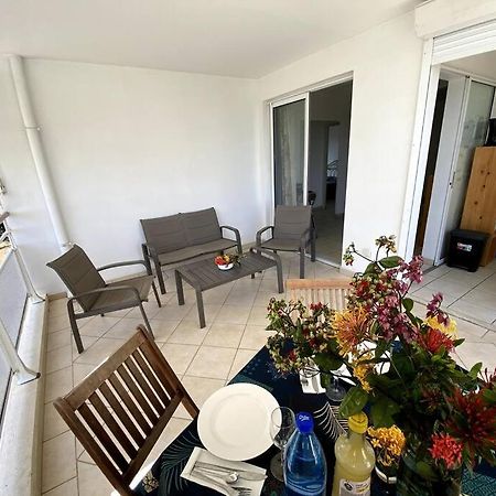 Appartement - Vue Mer Et Montagne Sainte-Luce Dış mekan fotoğraf