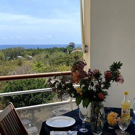 Appartement - Vue Mer Et Montagne Sainte-Luce Dış mekan fotoğraf