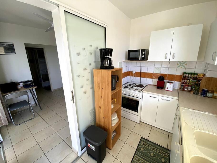 Appartement - Vue Mer Et Montagne Sainte-Luce Dış mekan fotoğraf