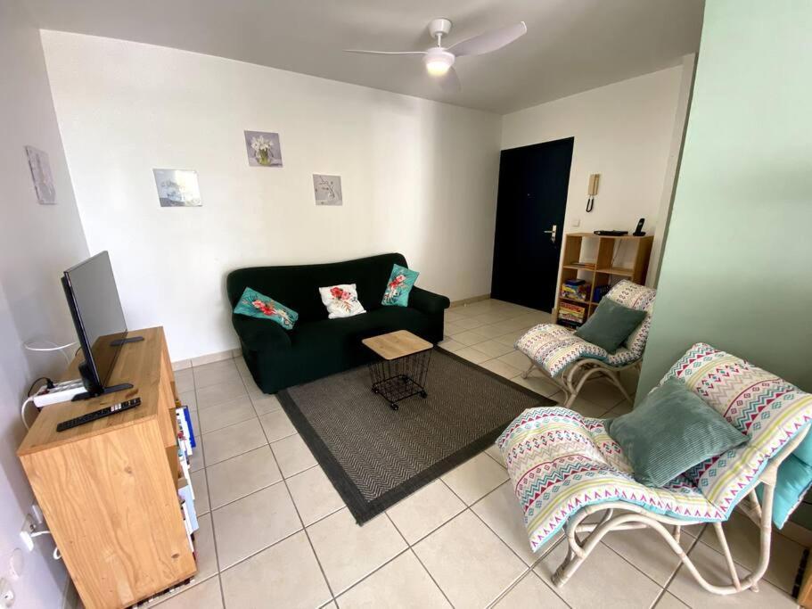 Appartement - Vue Mer Et Montagne Sainte-Luce Dış mekan fotoğraf