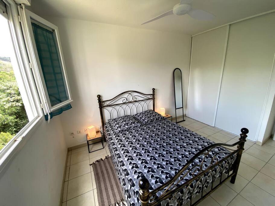 Appartement - Vue Mer Et Montagne Sainte-Luce Dış mekan fotoğraf