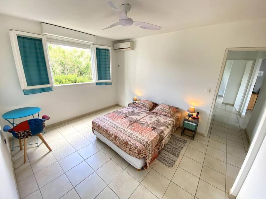 Appartement - Vue Mer Et Montagne Sainte-Luce Dış mekan fotoğraf