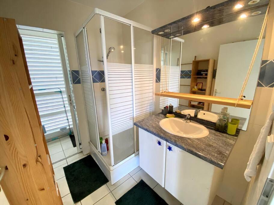Appartement - Vue Mer Et Montagne Sainte-Luce Dış mekan fotoğraf