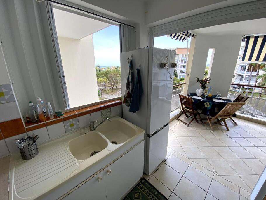 Appartement - Vue Mer Et Montagne Sainte-Luce Dış mekan fotoğraf
